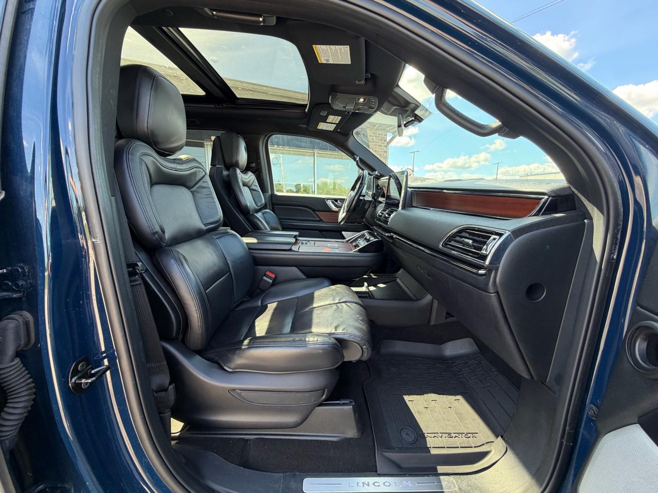 Lincoln Navigator Reserve 4x4 2020