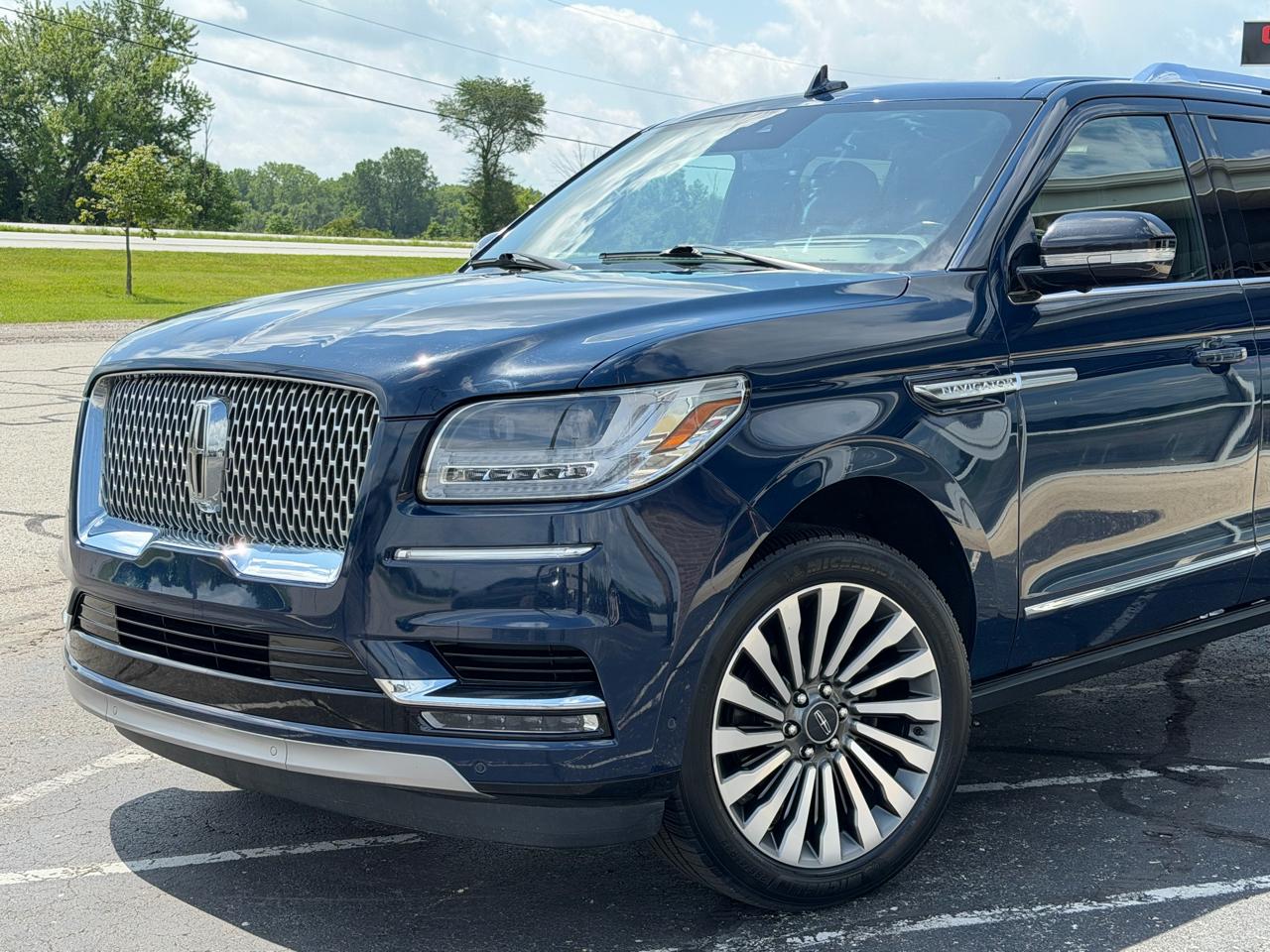 Lincoln Navigator Reserve 4x4 2020