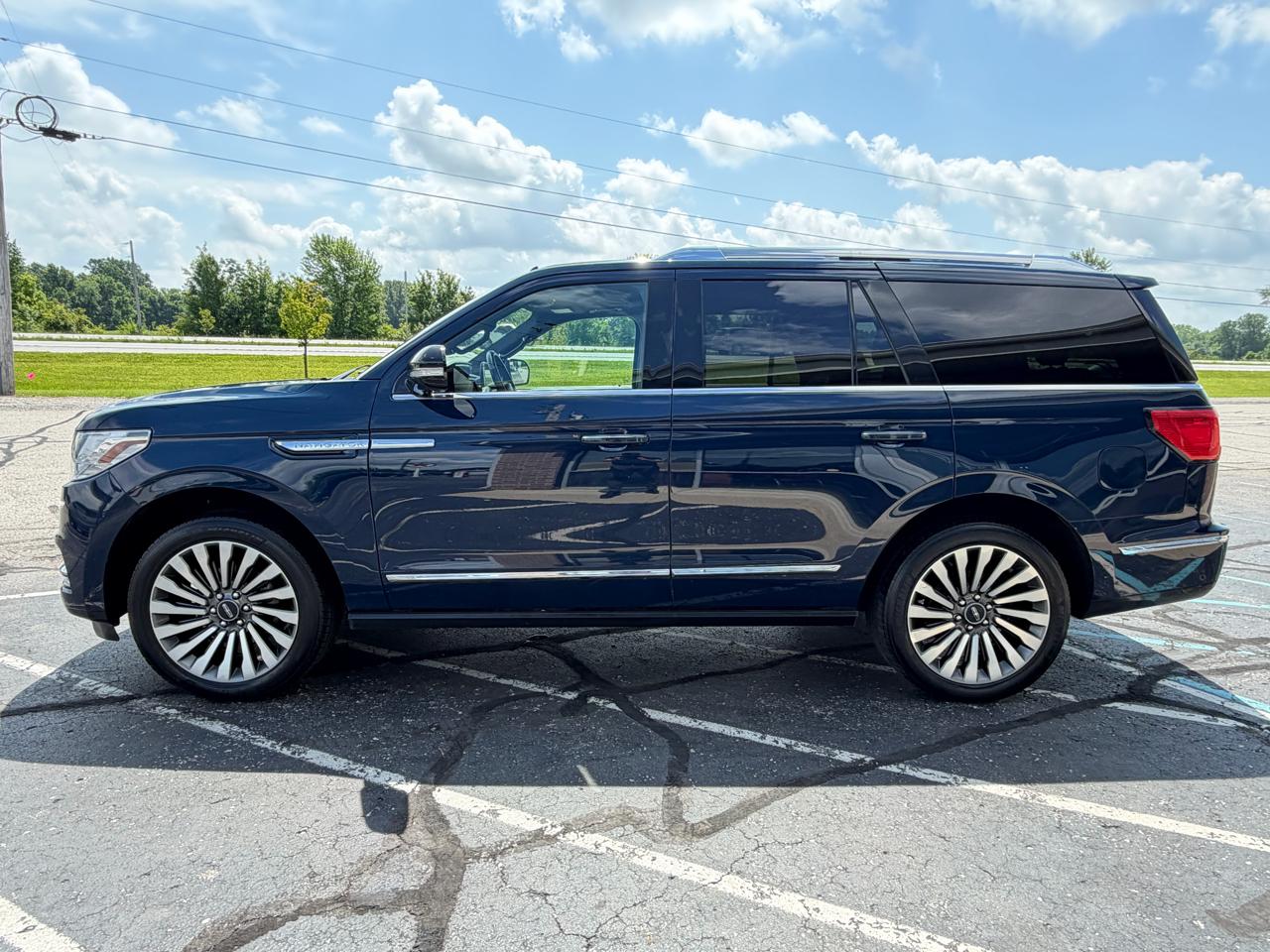 Lincoln Navigator Reserve 4x4 2020