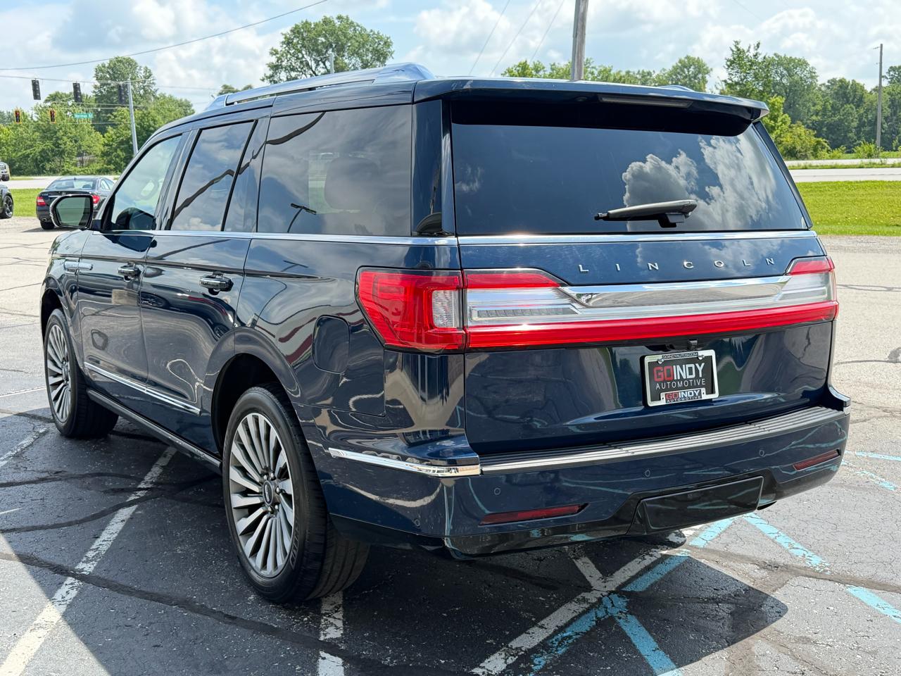 Lincoln Navigator Reserve 4x4 2020