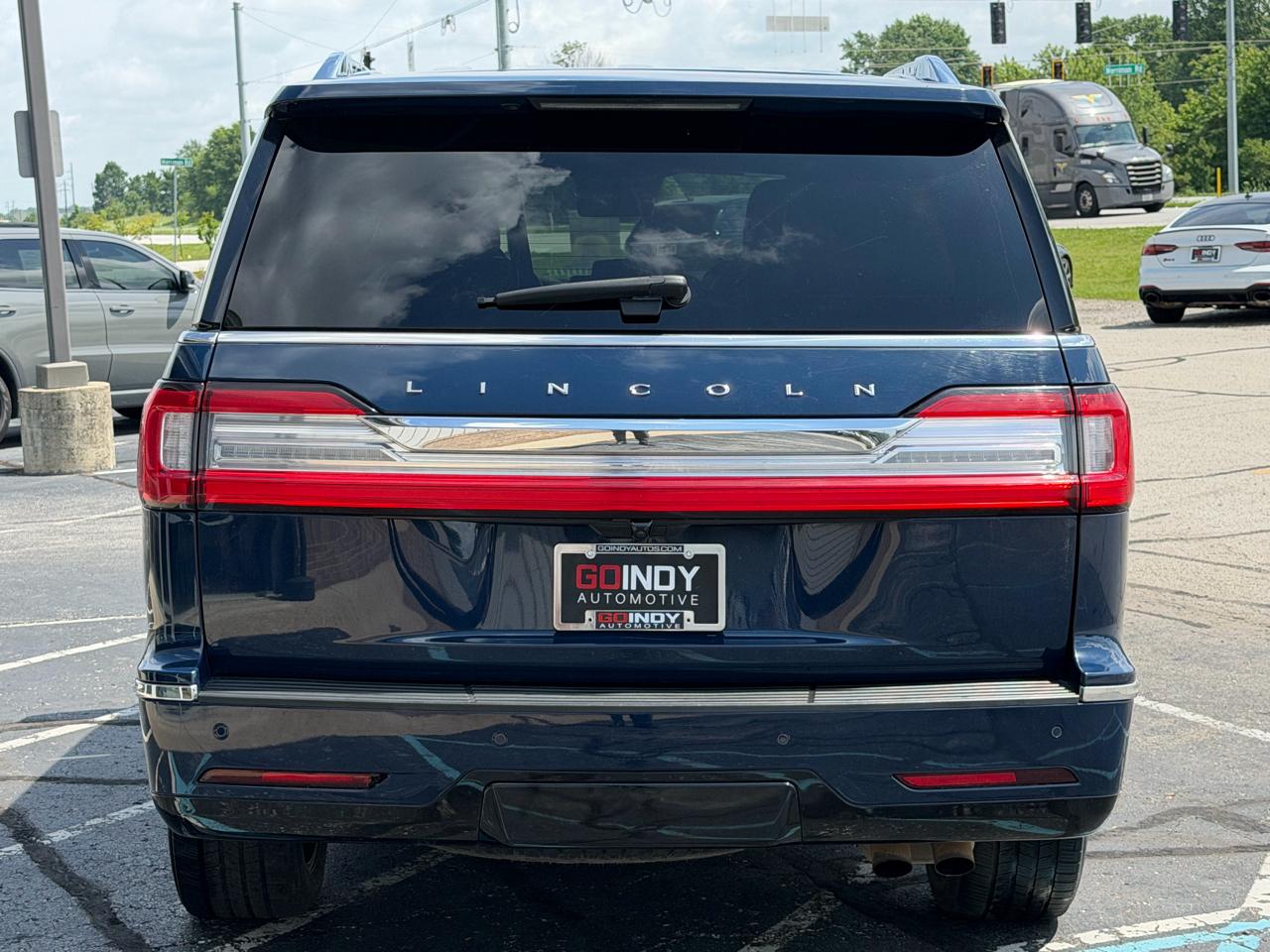 Lincoln Navigator Reserve 4x4 2020