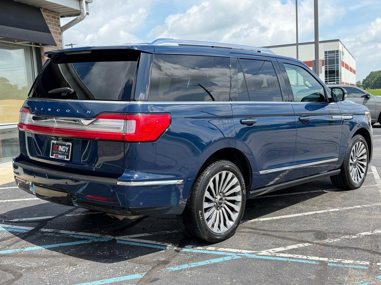 Lincoln Navigator Reserve 4x4 2020