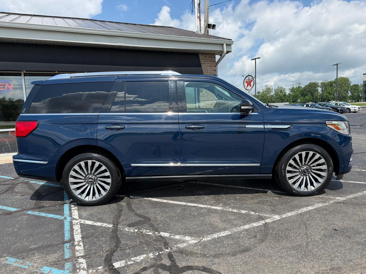 Lincoln Navigator Reserve 4x4 2020