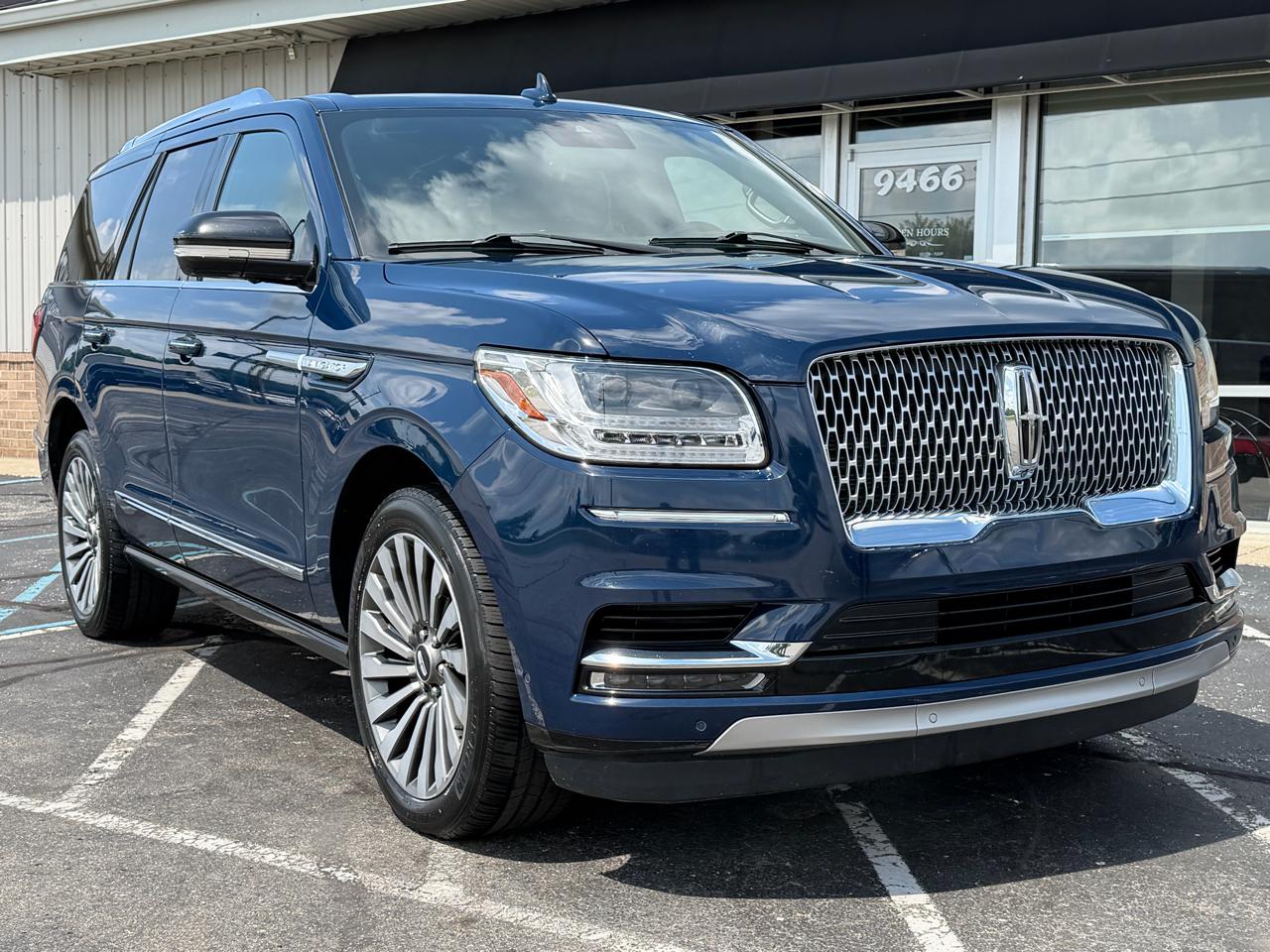 Lincoln Navigator Reserve 4x4 2020