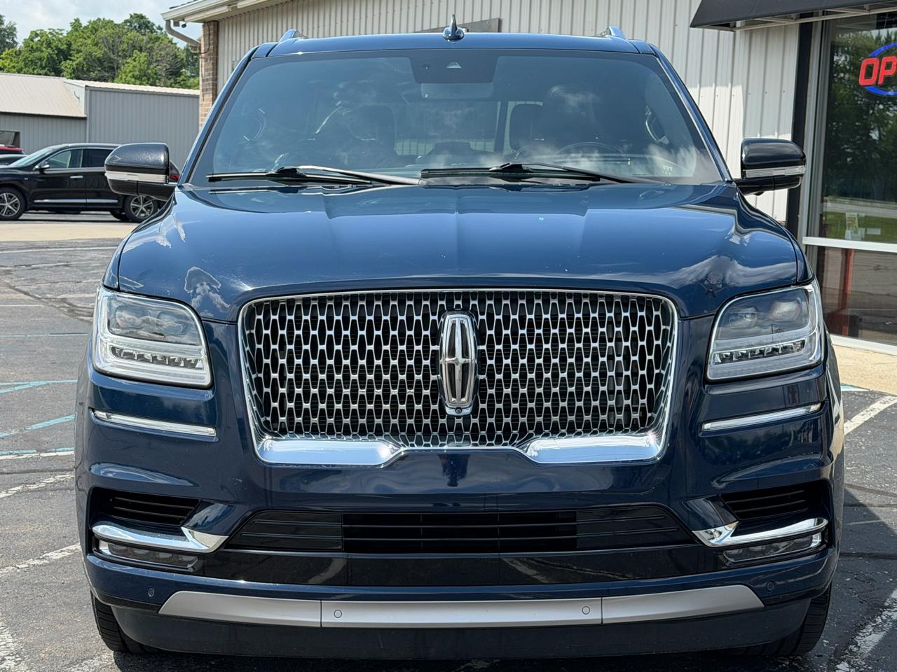 Lincoln Navigator Reserve 4x4 2020