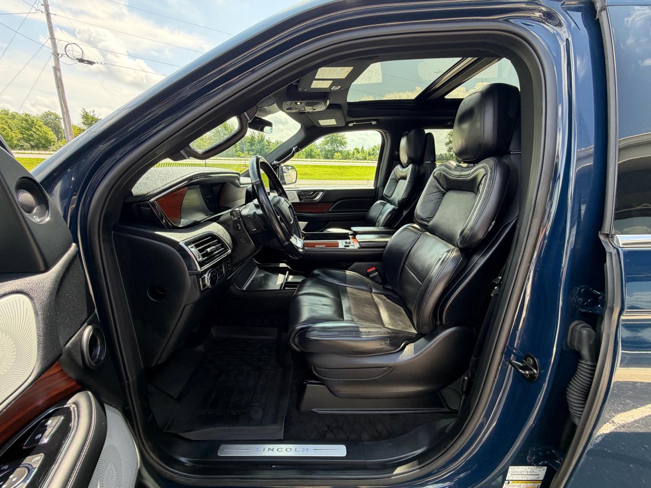 Lincoln Navigator Reserve 4x4 2020