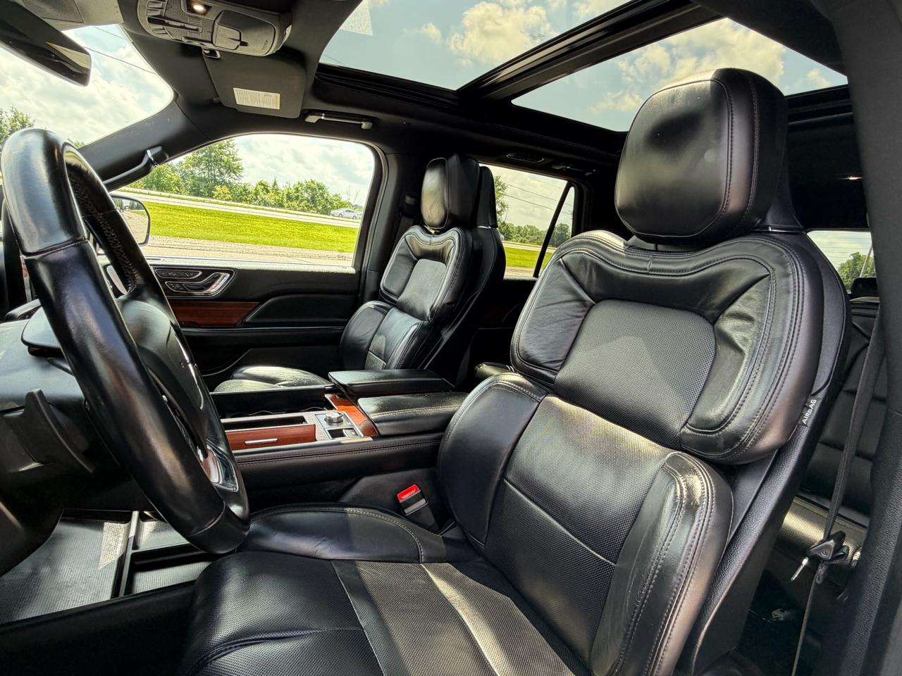 Lincoln Navigator Reserve 4x4 2020