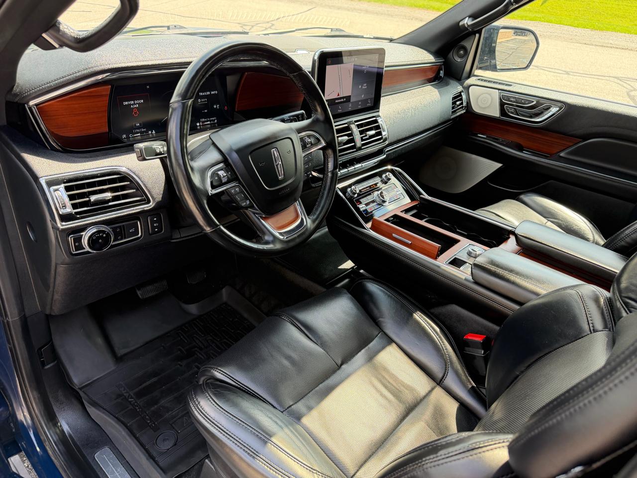 Lincoln Navigator Reserve 4x4 2020