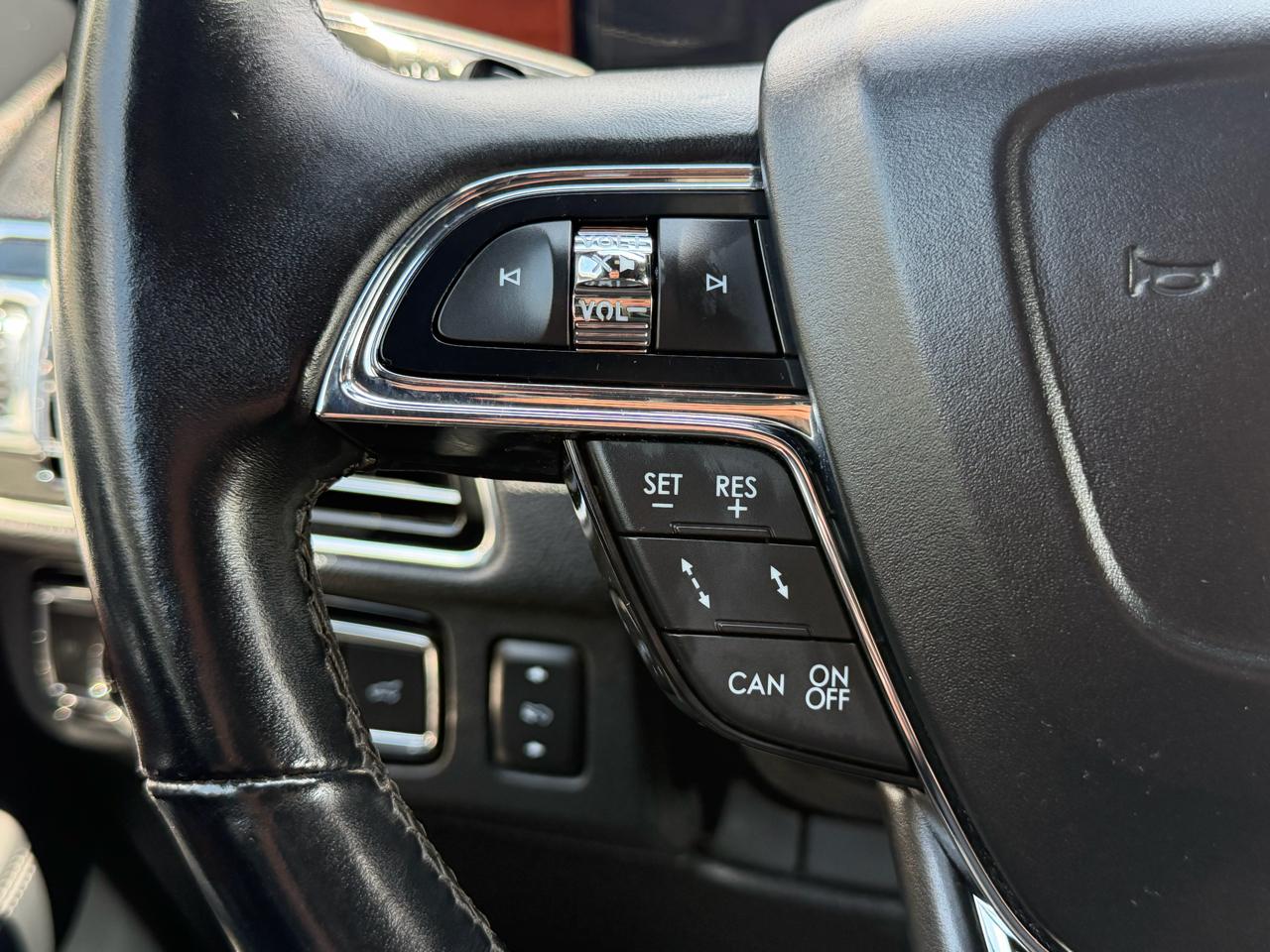 Lincoln Navigator Reserve 4x4 2020