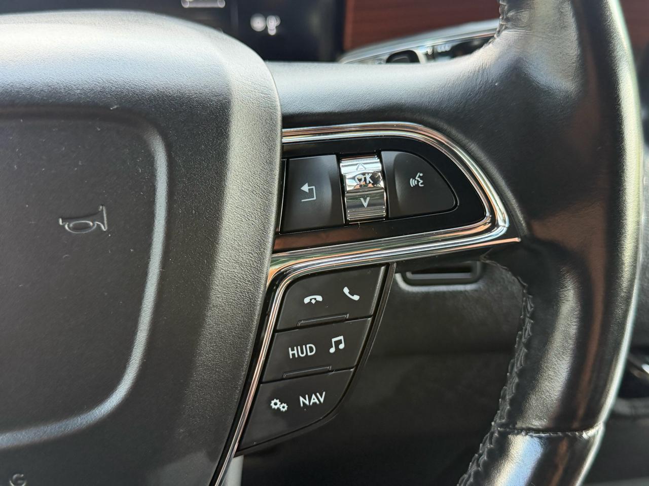 Lincoln Navigator Reserve 4x4 2020