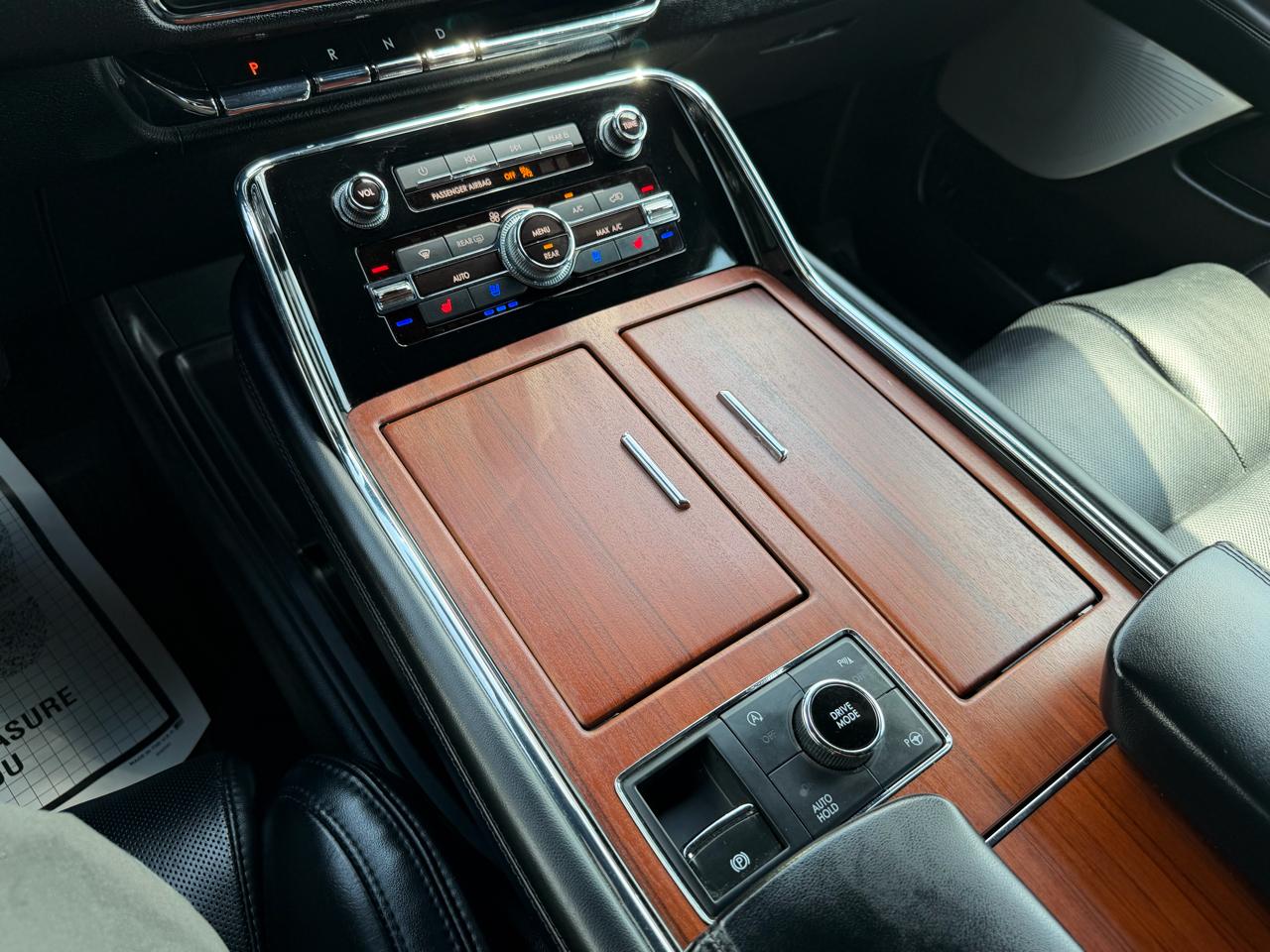 Lincoln Navigator Reserve 4x4 2020