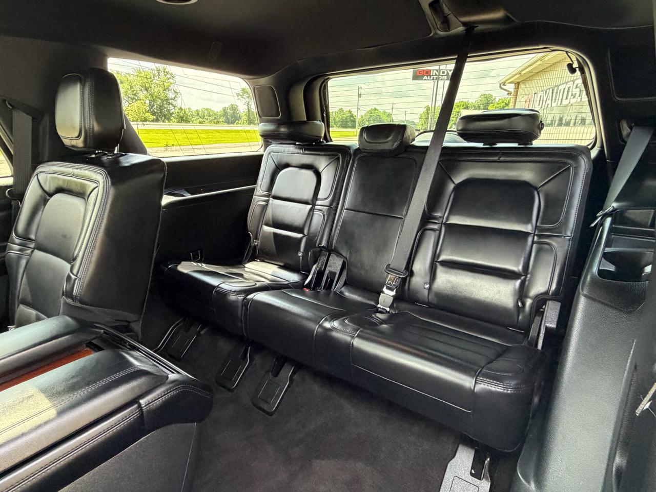 Lincoln Navigator Reserve 4x4 2020