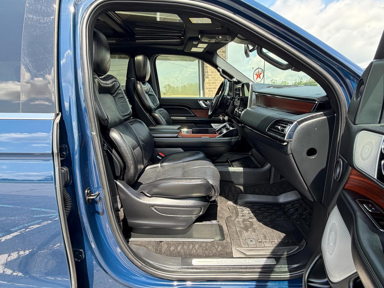 Lincoln Navigator Reserve 4x4 2020