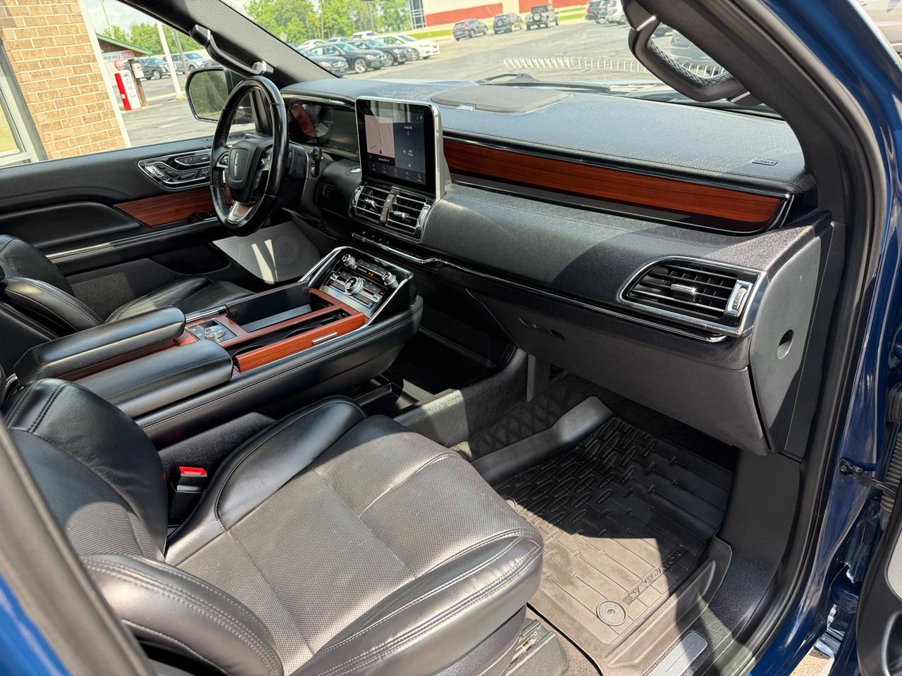 Lincoln Navigator Reserve 4x4 2020