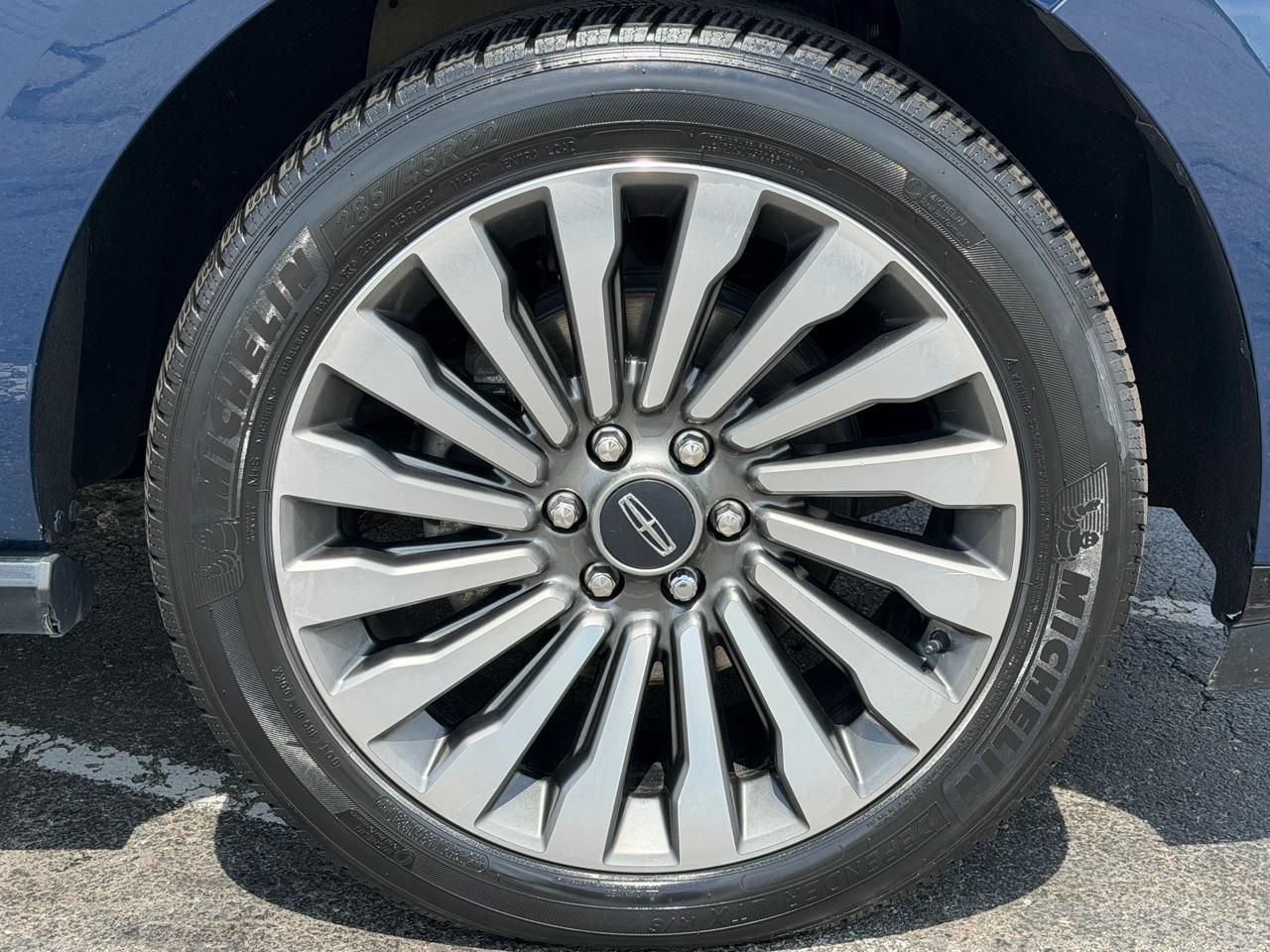 Lincoln Navigator Reserve 4x4 2020
