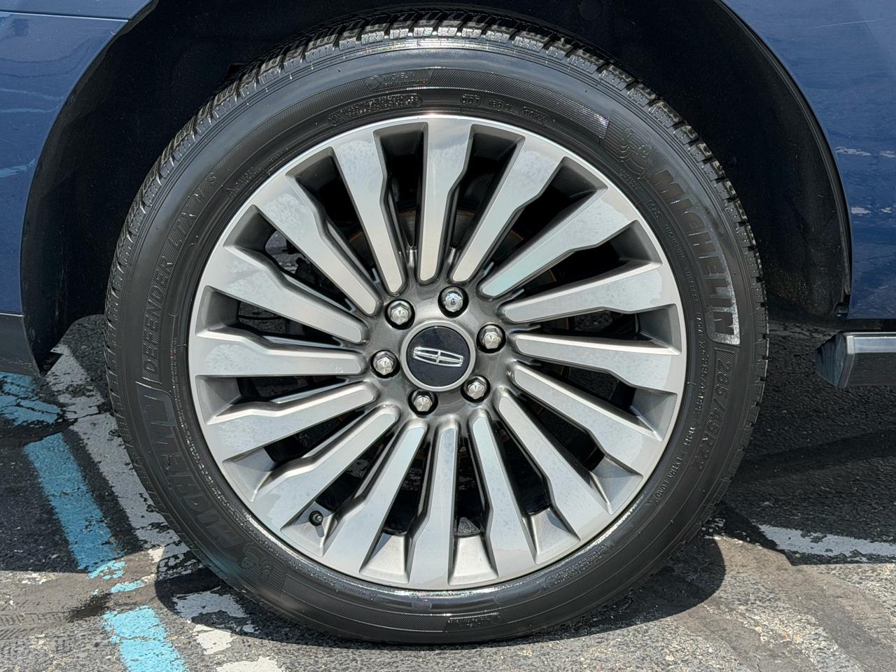 Lincoln Navigator Reserve 4x4 2020