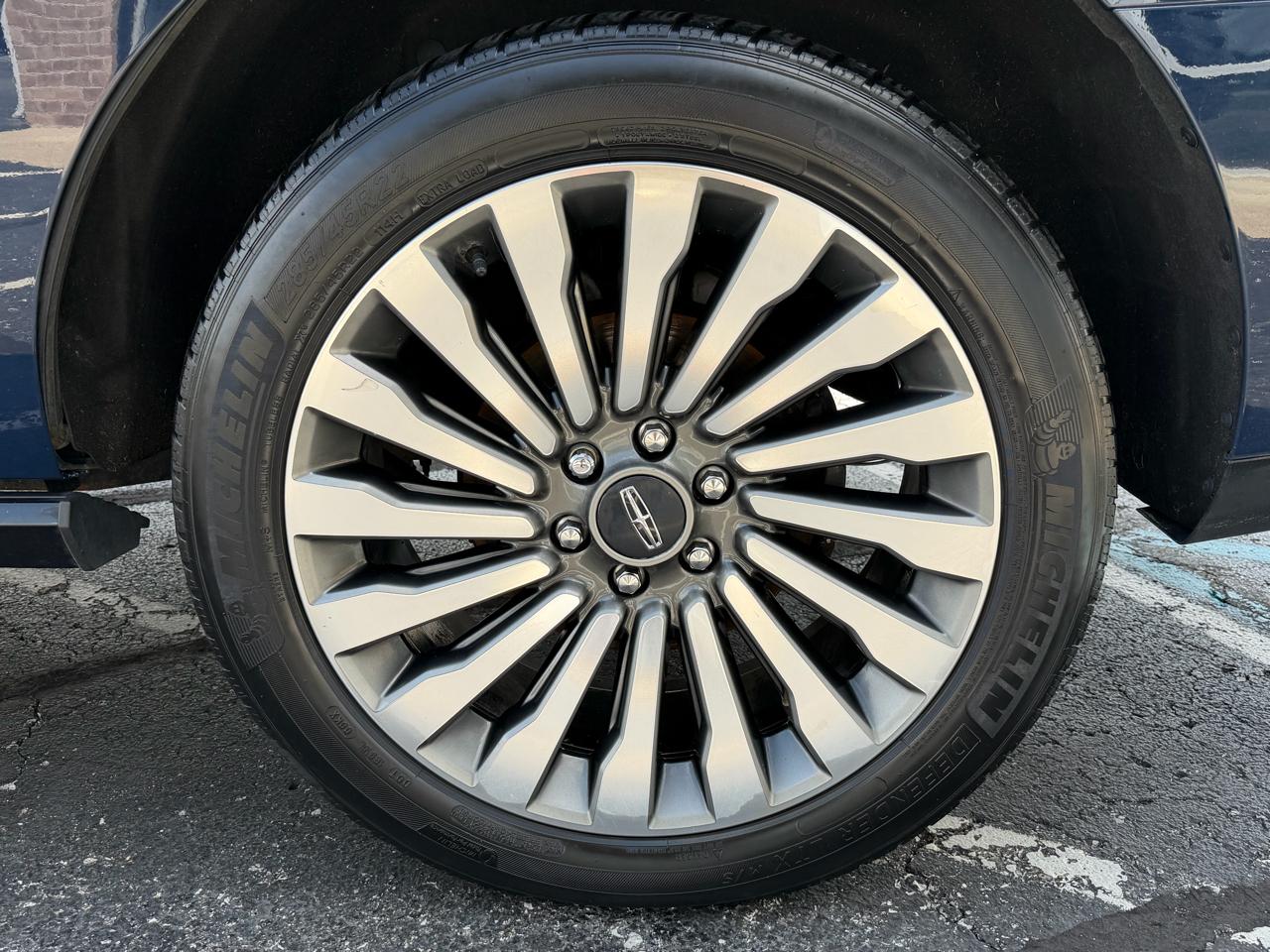 Lincoln Navigator Reserve 4x4 2020