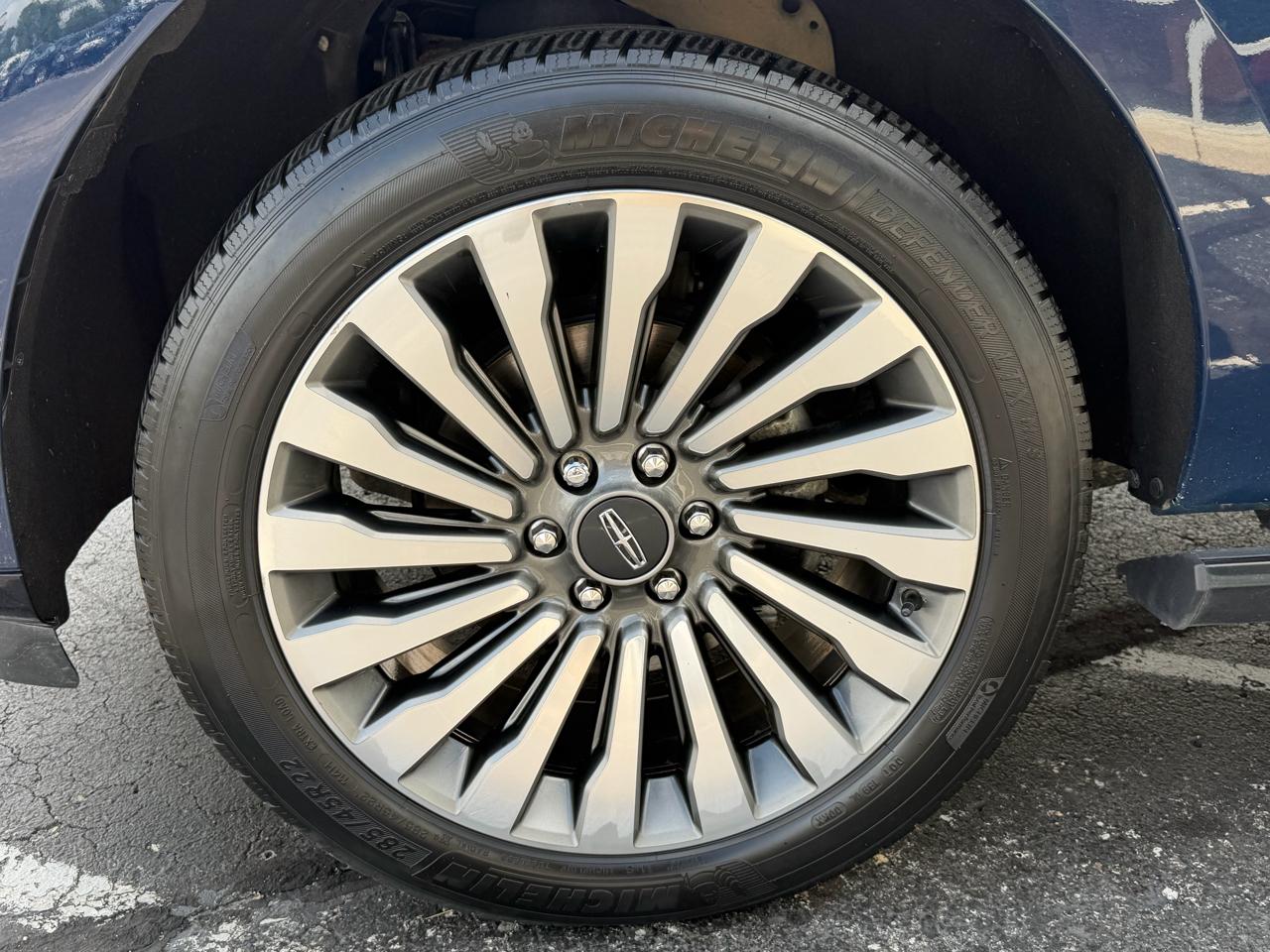 Lincoln Navigator Reserve 4x4 2020