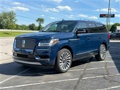 2020 Lincoln Navigator 
