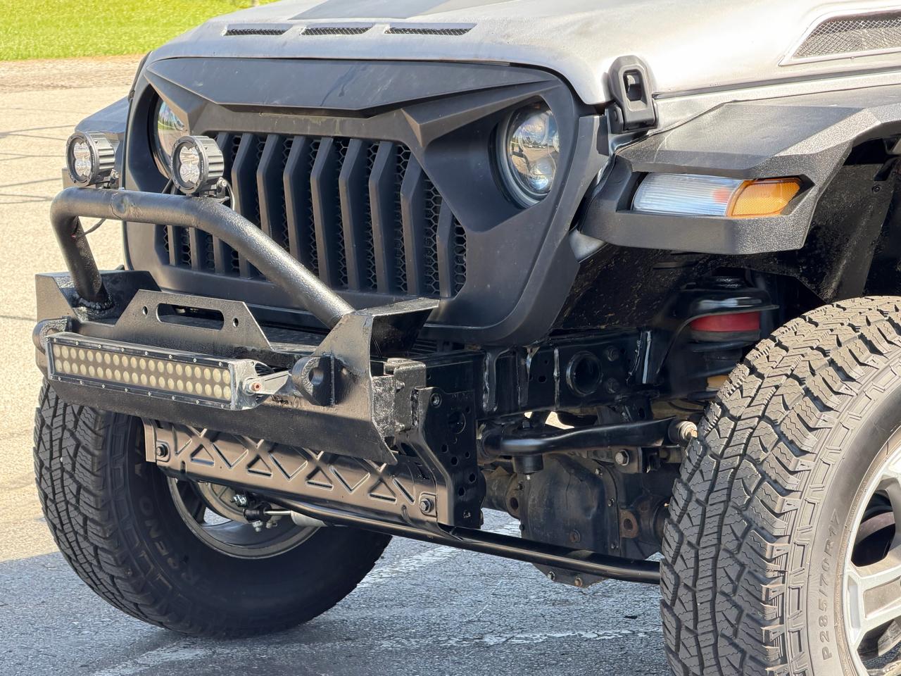 Jeep Gladiator Sport S 4x4 2020