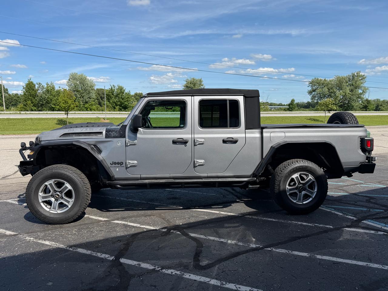 Jeep Gladiator Sport S 4x4 2020