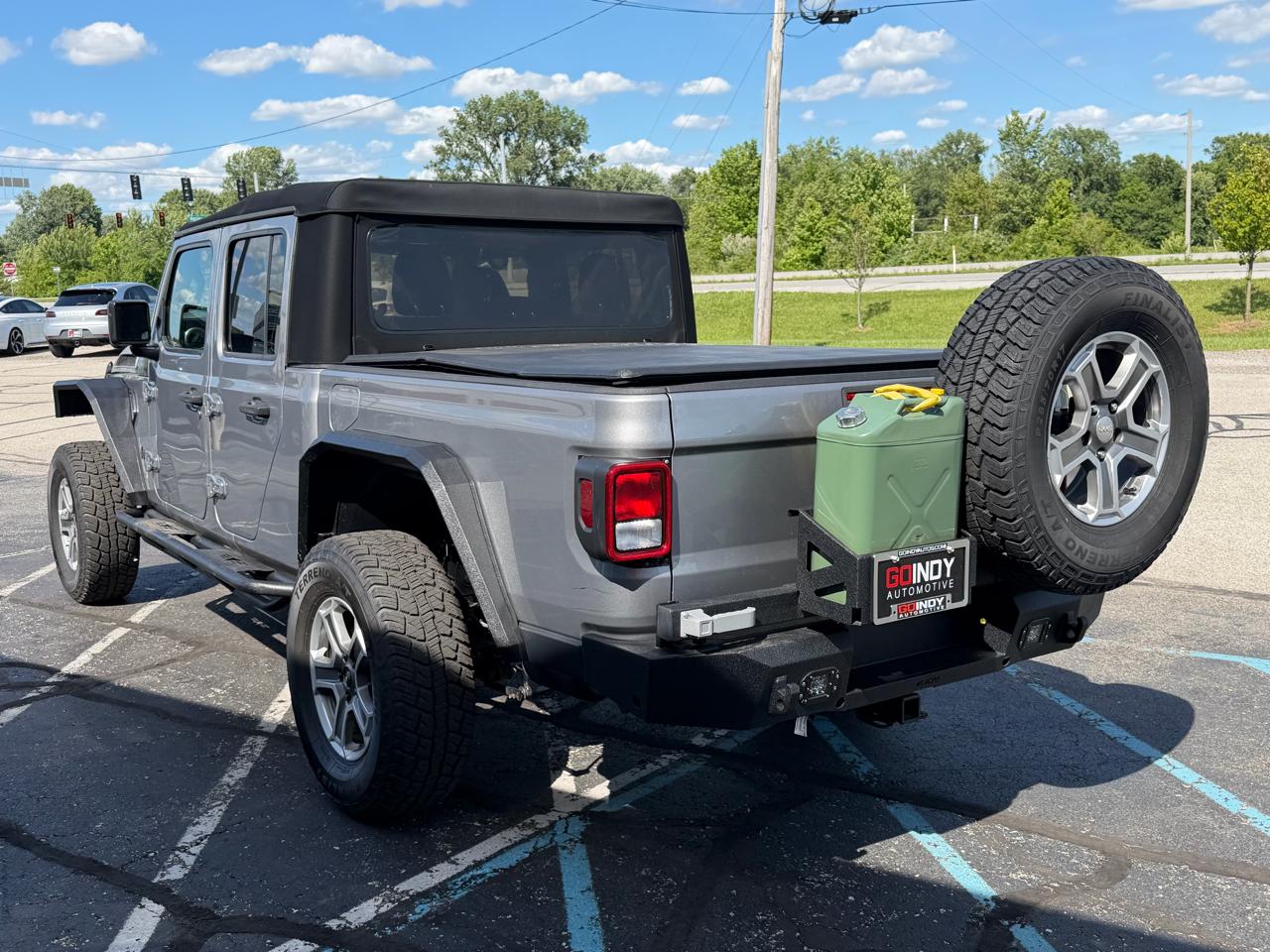 Jeep Gladiator Sport S 4x4 2020