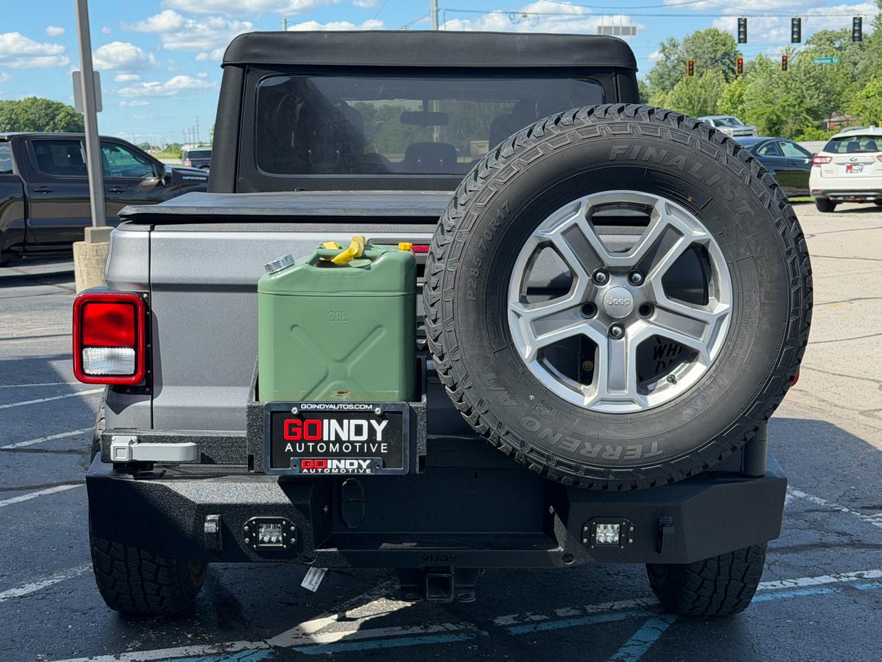 Jeep Gladiator Sport S 4x4 2020