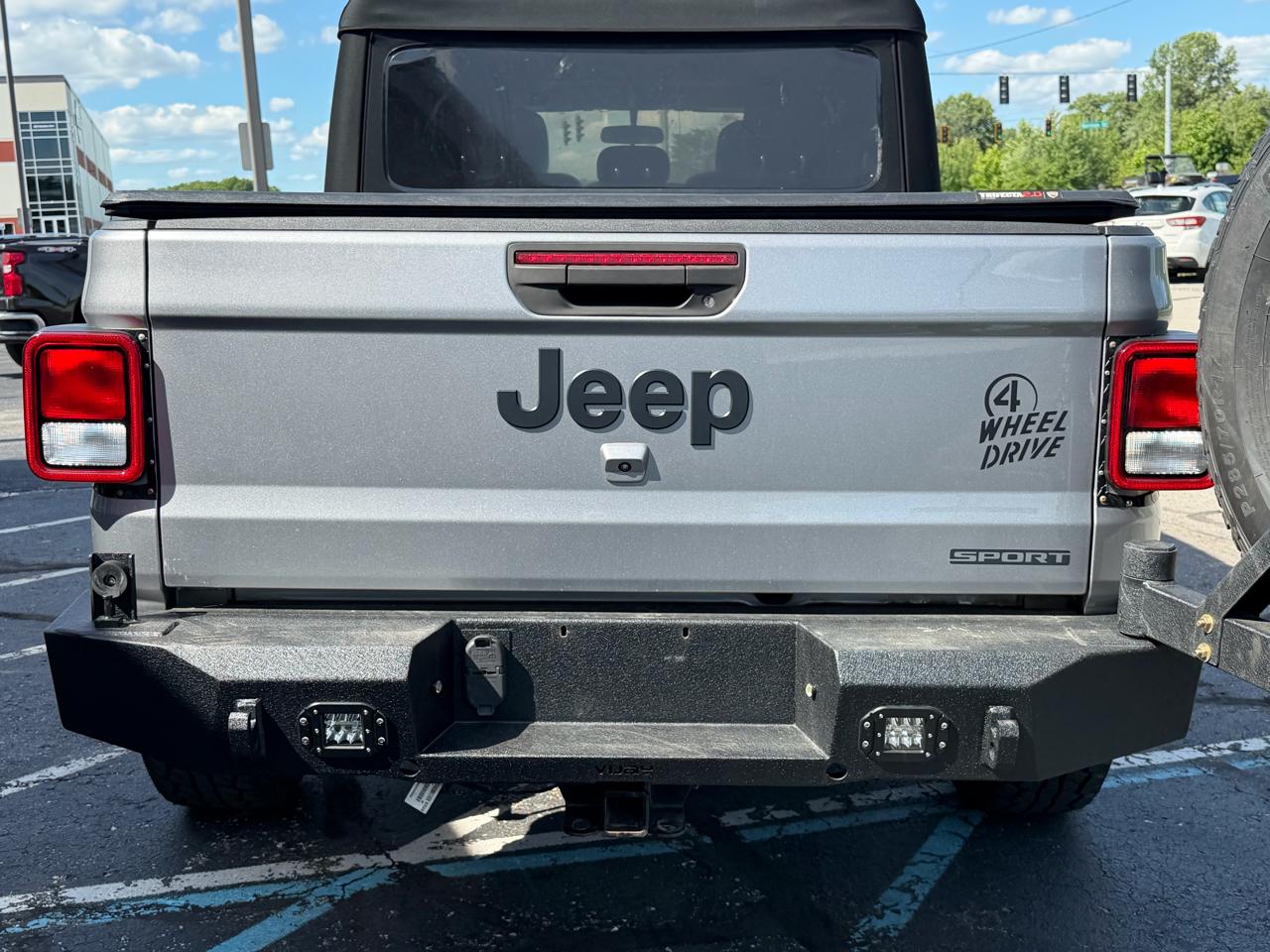 Jeep Gladiator Sport S 4x4 2020