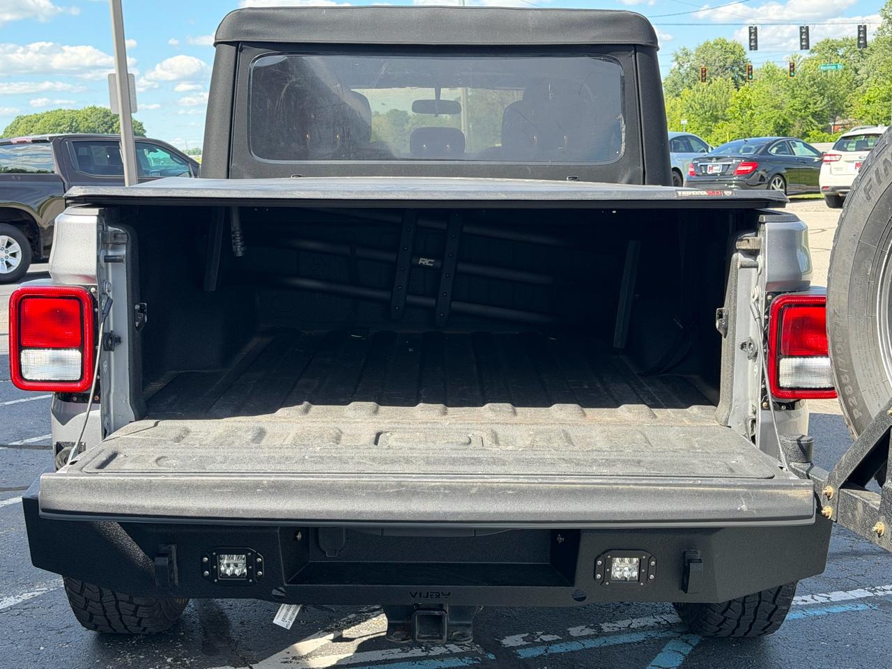 Jeep Gladiator Sport S 4x4 2020