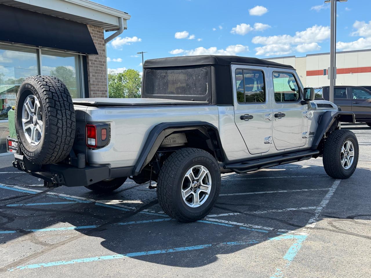 Jeep Gladiator Sport S 4x4 2020