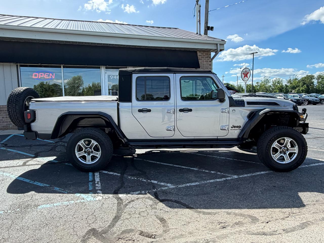 Jeep Gladiator Sport S 4x4 2020