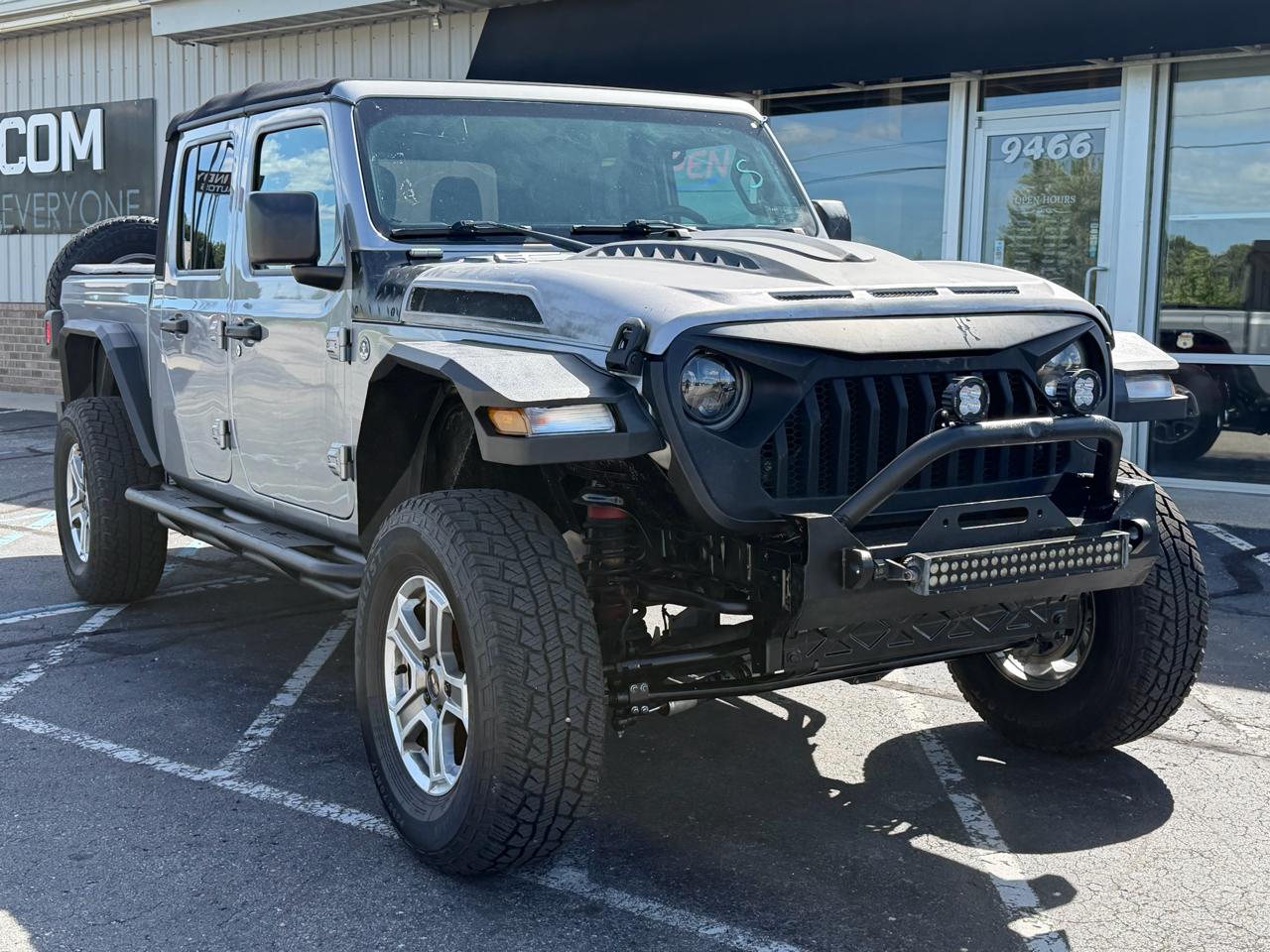Jeep Gladiator Sport S 4x4 2020
