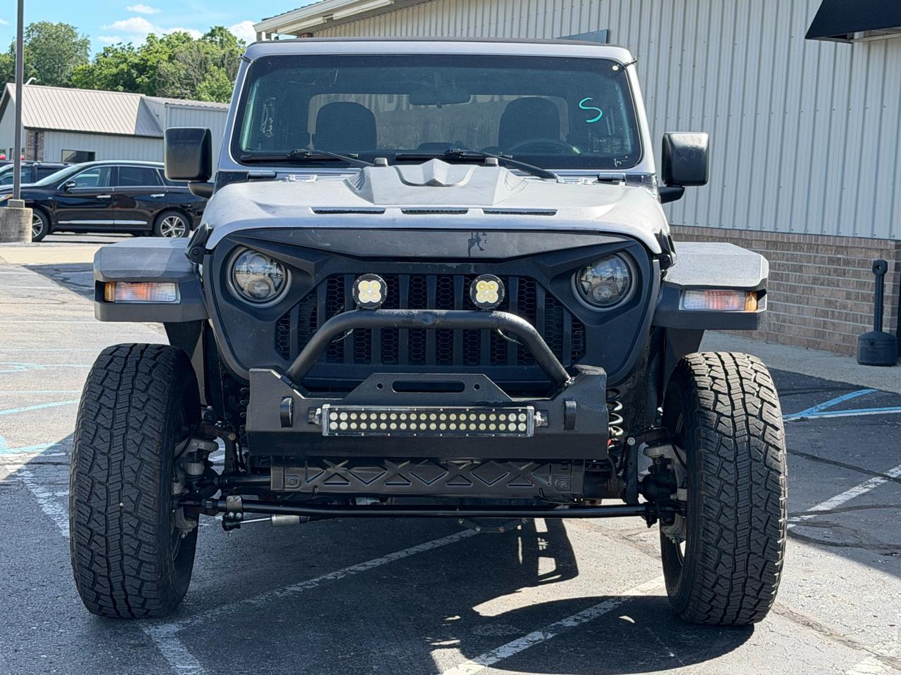 Jeep Gladiator Sport S 4x4 2020
