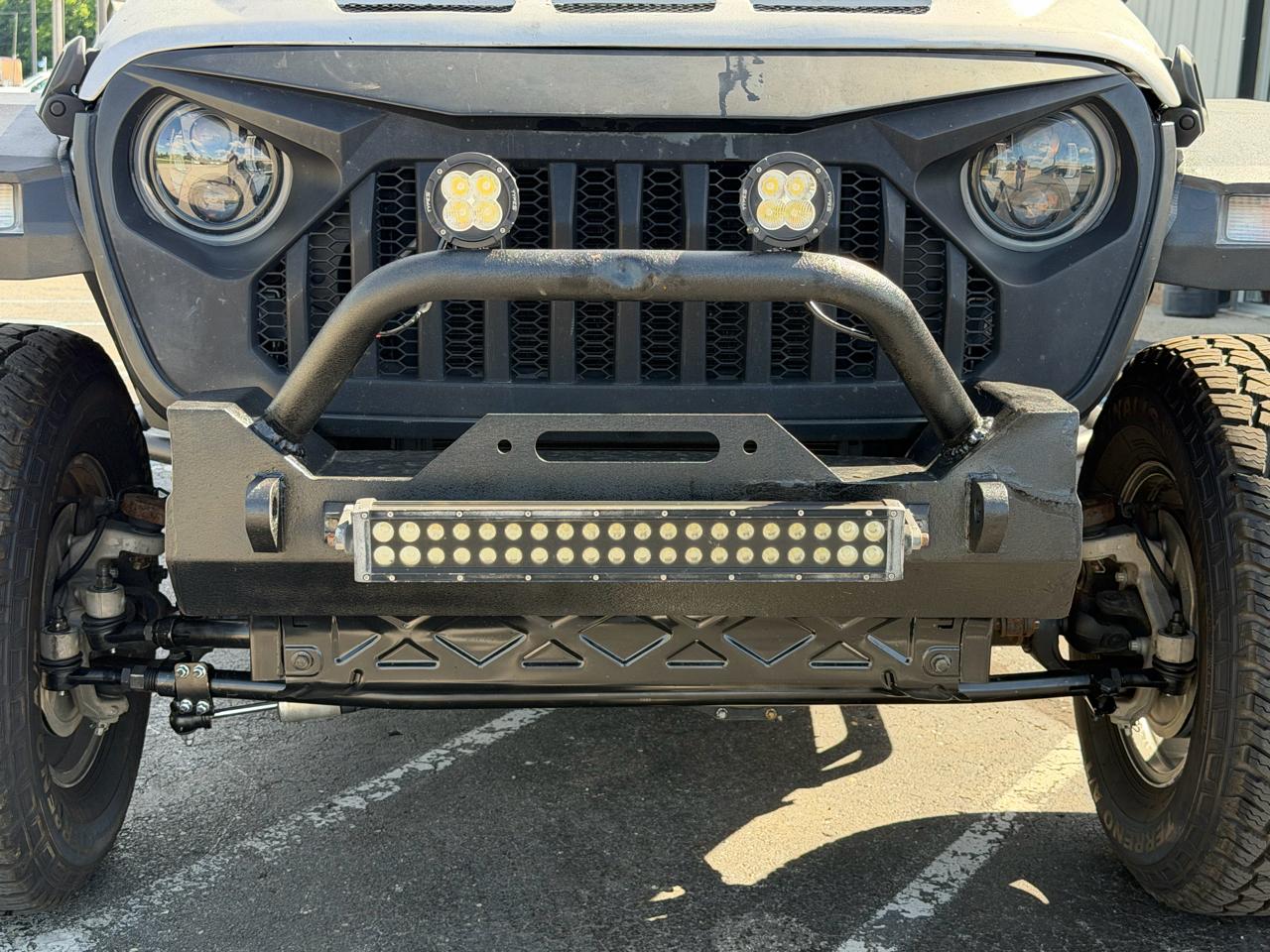 Jeep Gladiator Sport S 4x4 2020