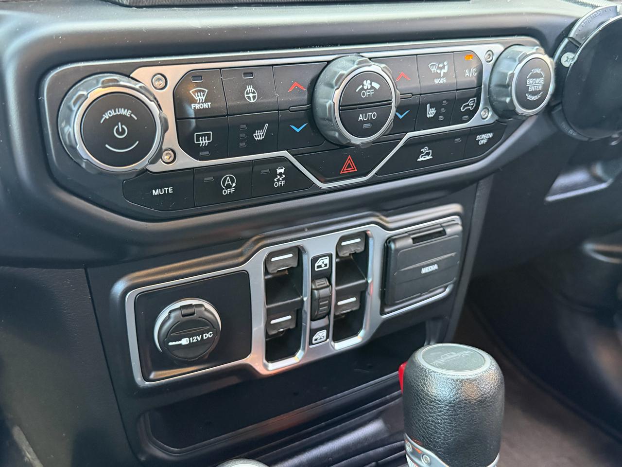 Jeep Gladiator Sport S 4x4 2020