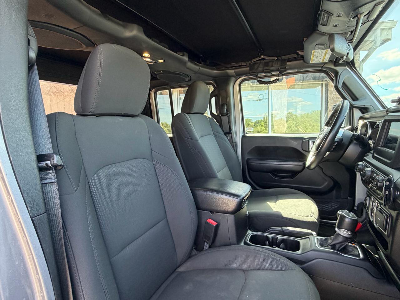 Jeep Gladiator Sport S 4x4 2020