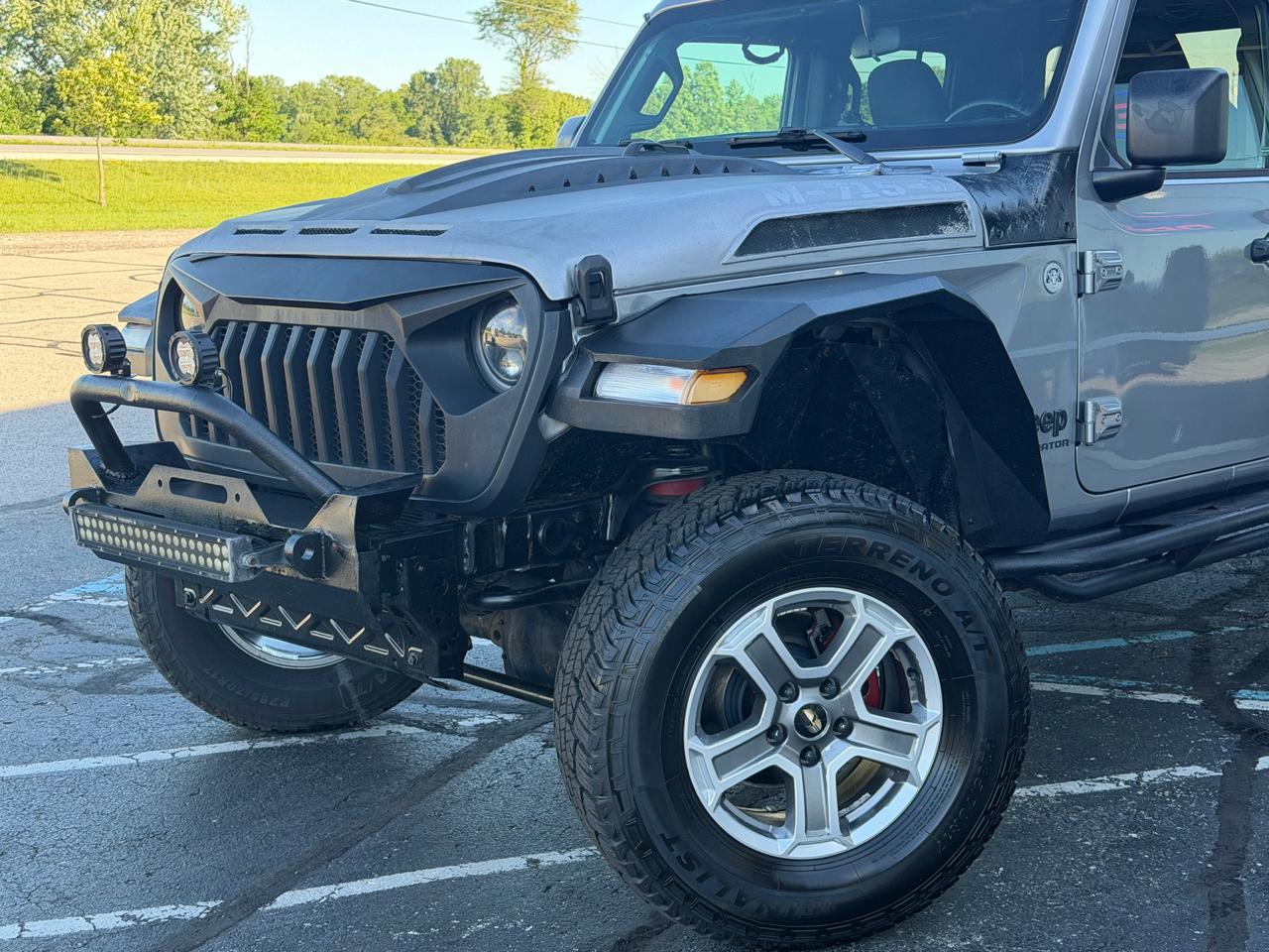 Jeep Gladiator Sport S 4x4 2020