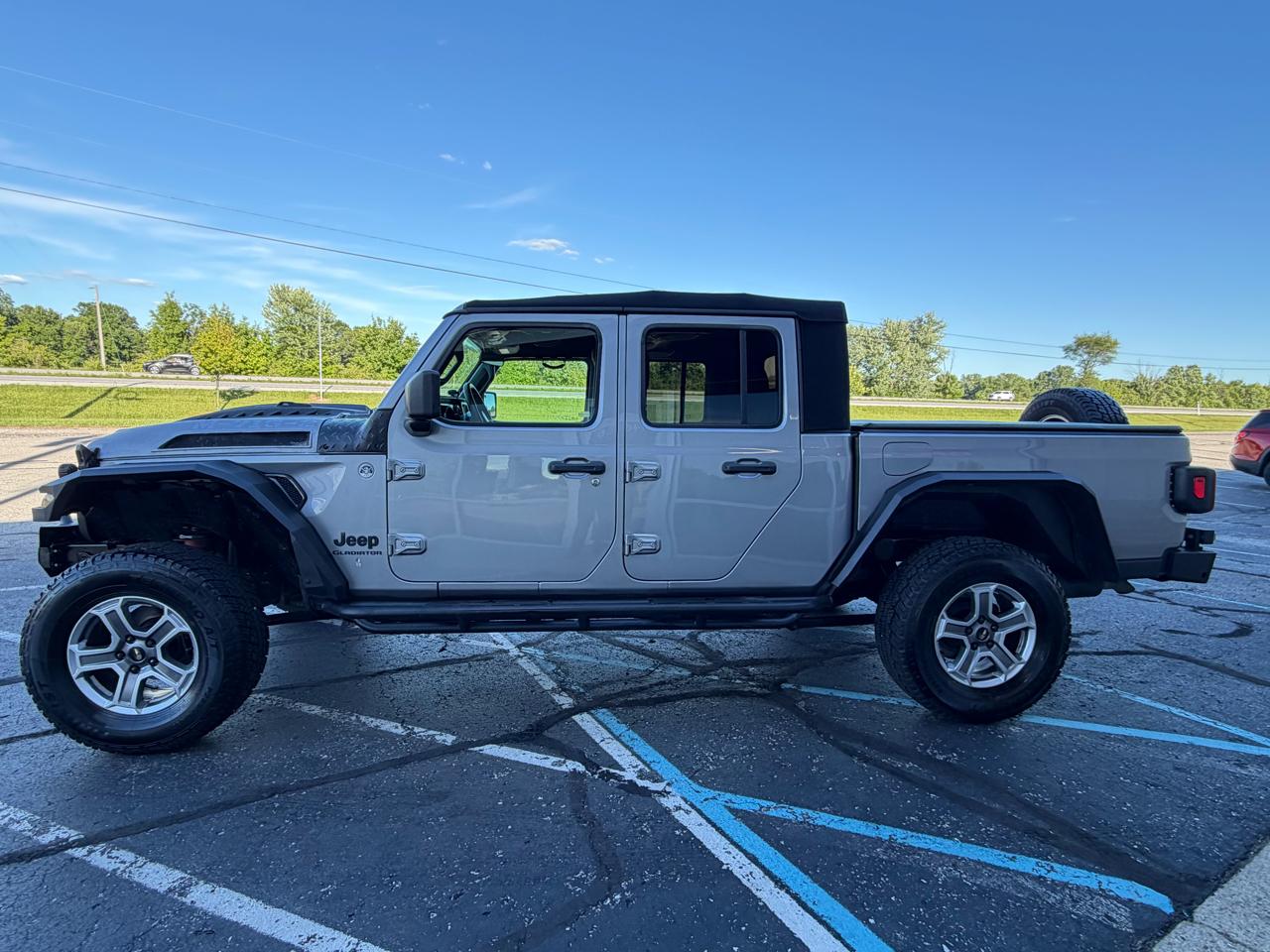 Jeep Gladiator Sport S 4x4 2020