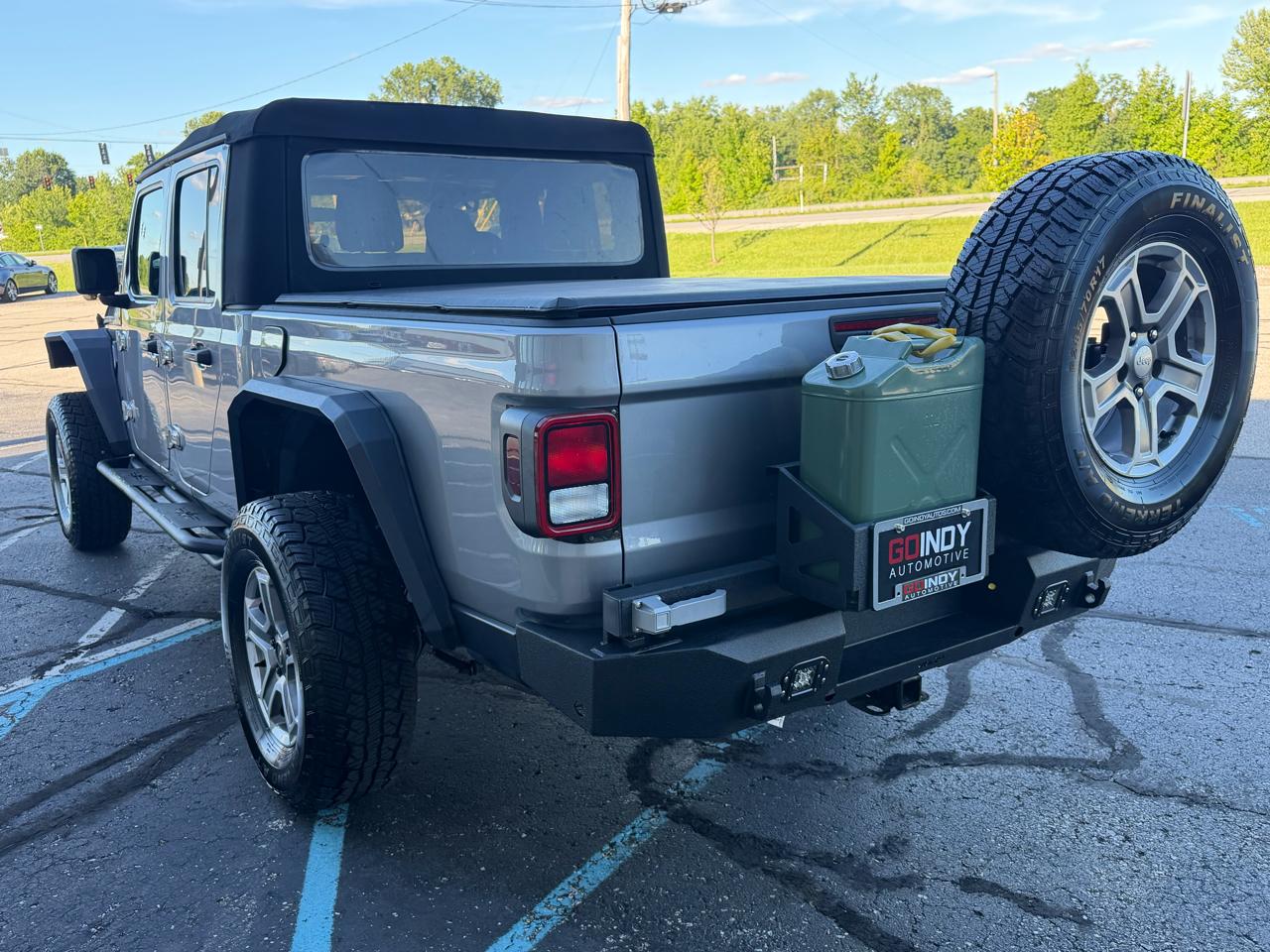Jeep Gladiator Sport S 4x4 2020