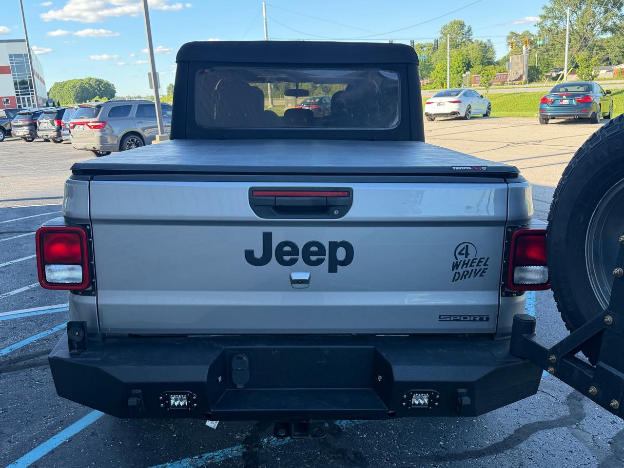 Jeep Gladiator Sport S 4x4 2020