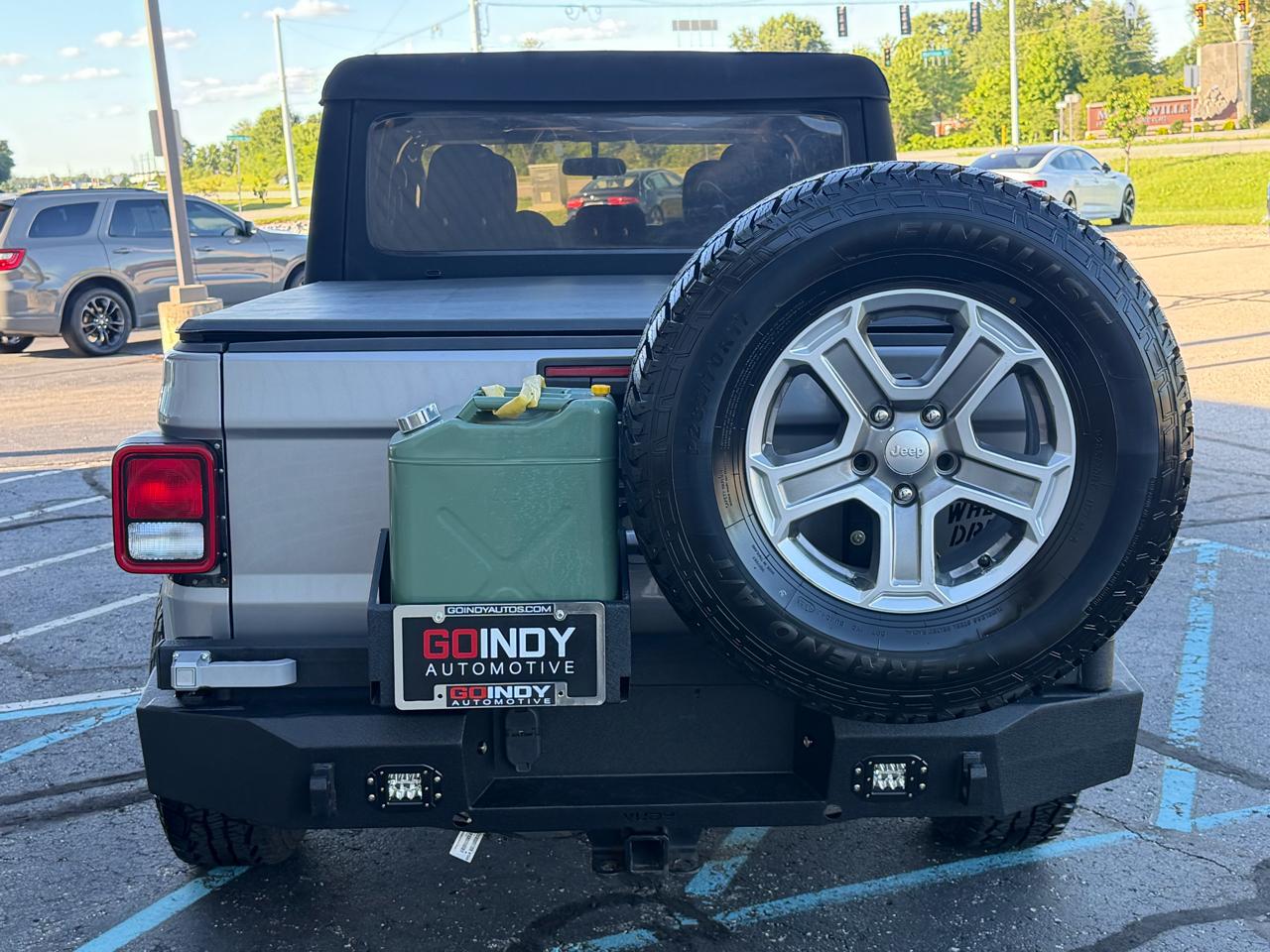 Jeep Gladiator Sport S 4x4 2020