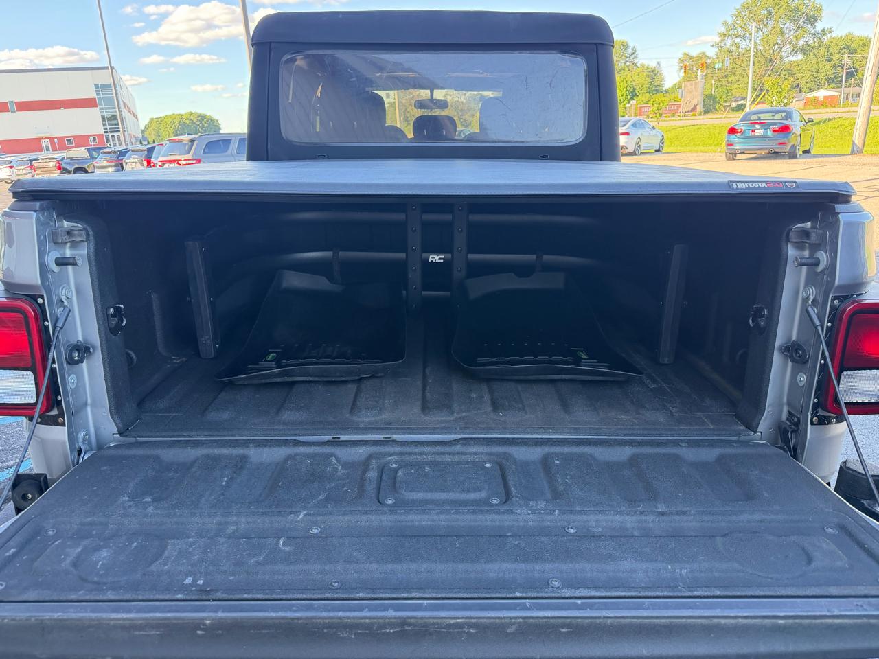 Jeep Gladiator Sport S 4x4 2020