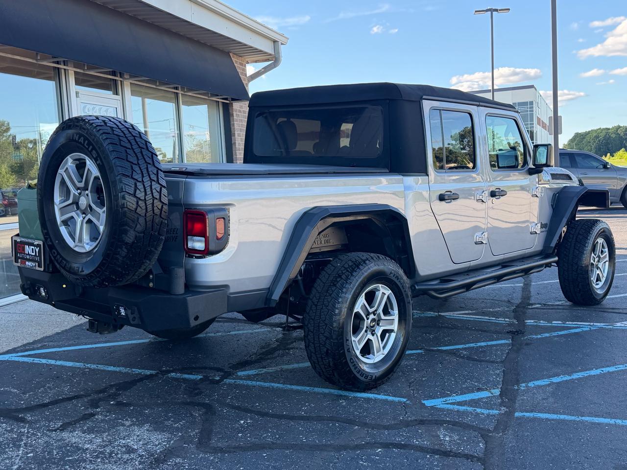 Jeep Gladiator Sport S 4x4 2020