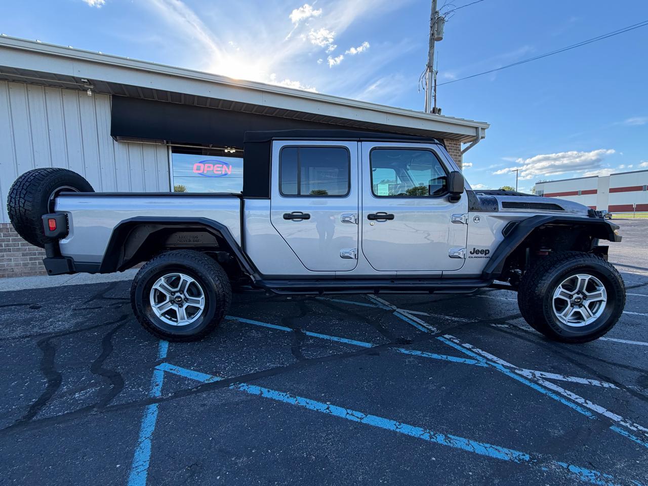 Jeep Gladiator Sport S 4x4 2020