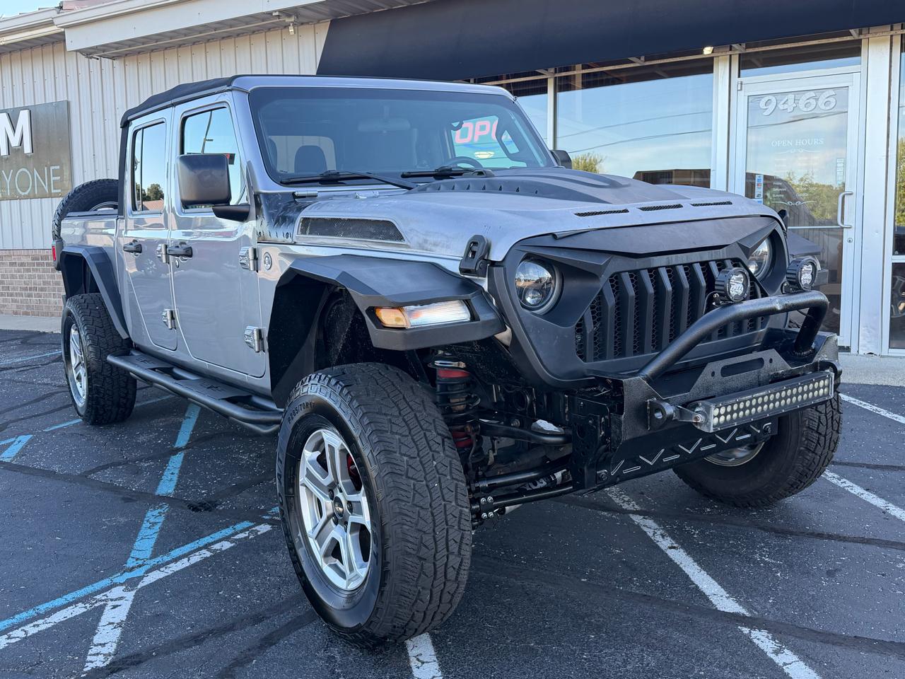 Jeep Gladiator Sport S 4x4 2020