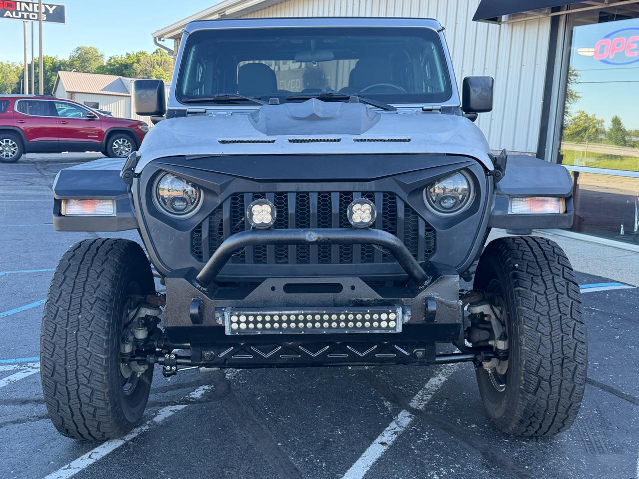 Jeep Gladiator Sport S 4x4 2020