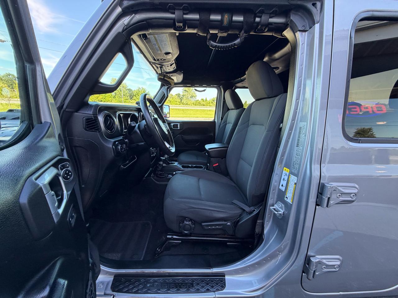 Jeep Gladiator Sport S 4x4 2020