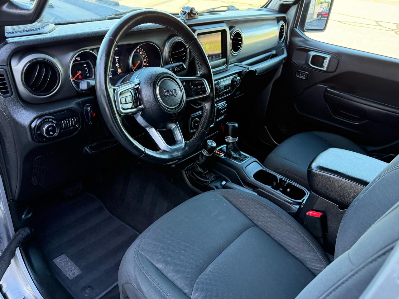 Jeep Gladiator Sport S 4x4 2020