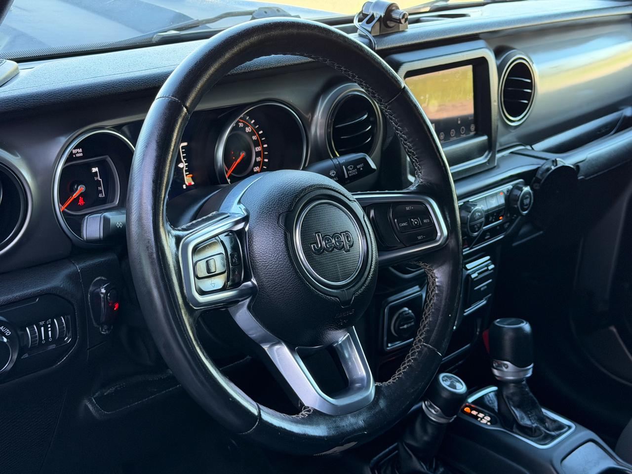 Jeep Gladiator Sport S 4x4 2020