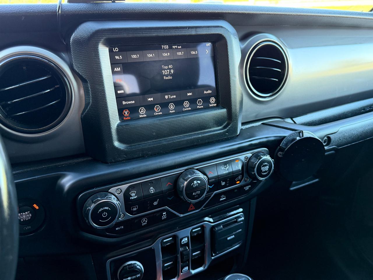 Jeep Gladiator Sport S 4x4 2020